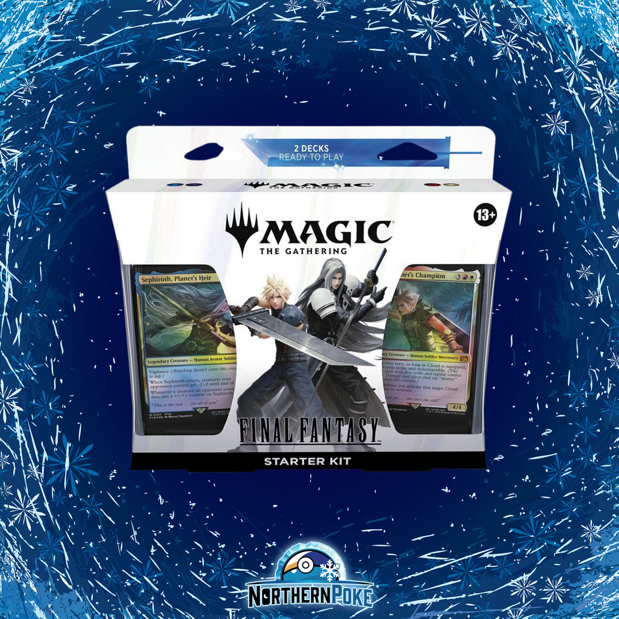 FINAL FANTASY - Starter Kit - MTG