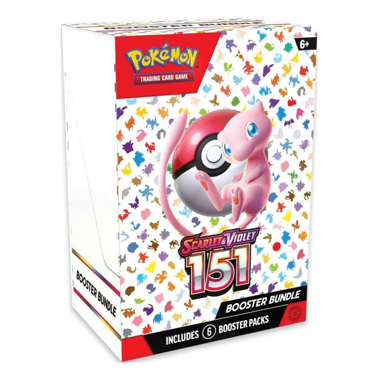 Pokemon 151 Booster Bundle