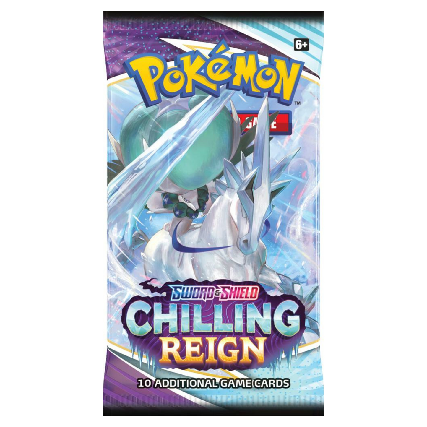 Pokemon Chilling Reign Booster Pack