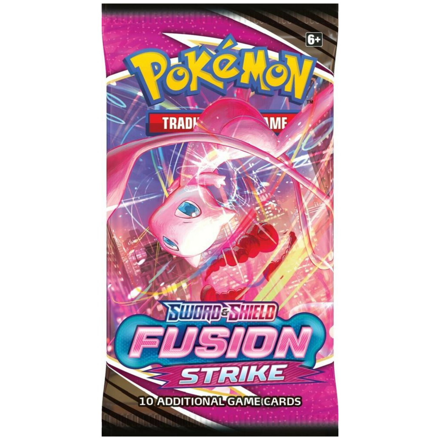 Pokemon Fusion Strike Booster Pack