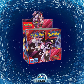 Pokémon TCG Destined Rivals SV10 Booster Box