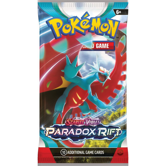 Paradox Rift Booster Pack