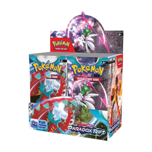 Pokemon Paradox Rift Booster Box