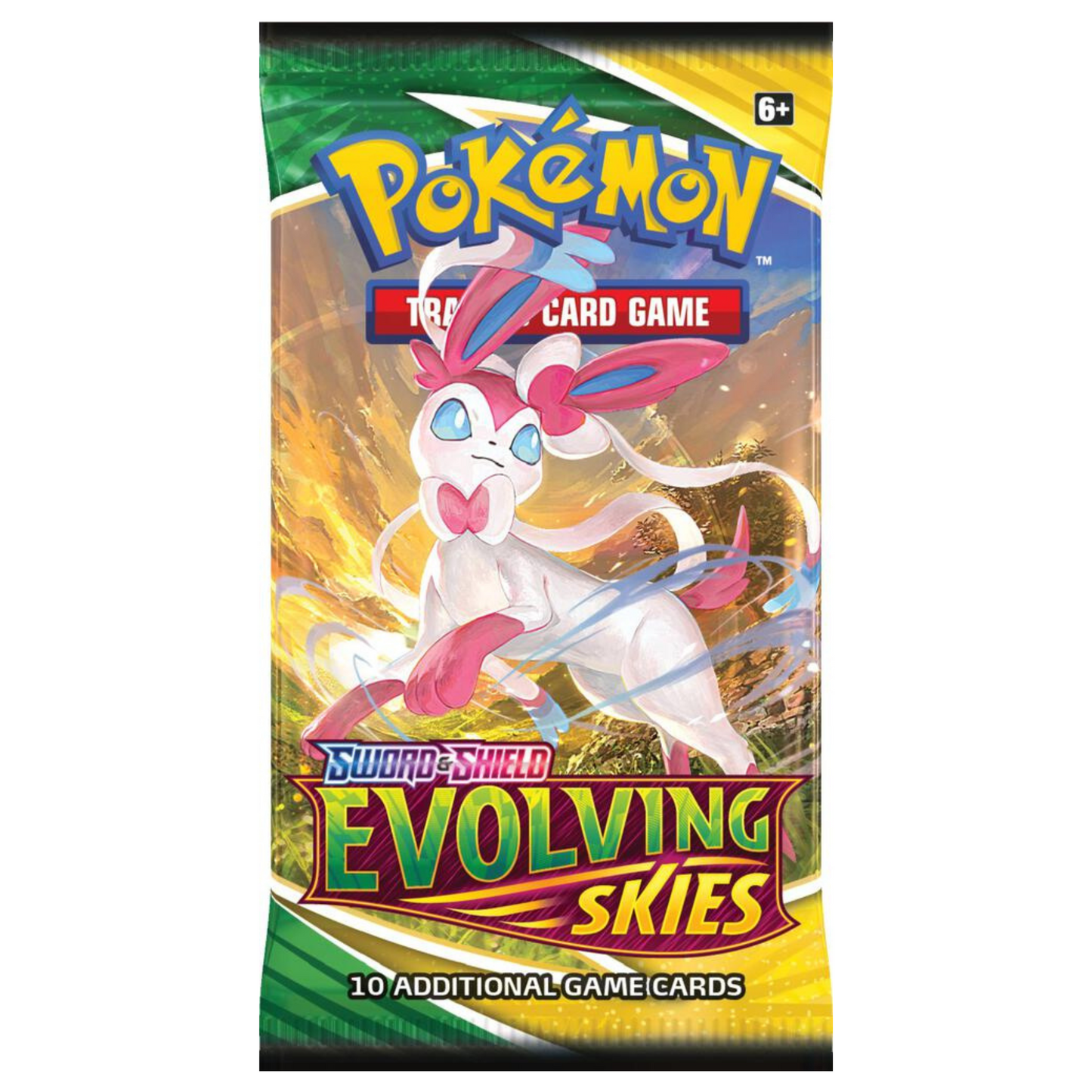 Pokemon Evolving Skies Booster Pack