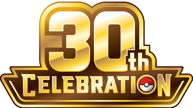 Pokémon TCG 30th Celebration